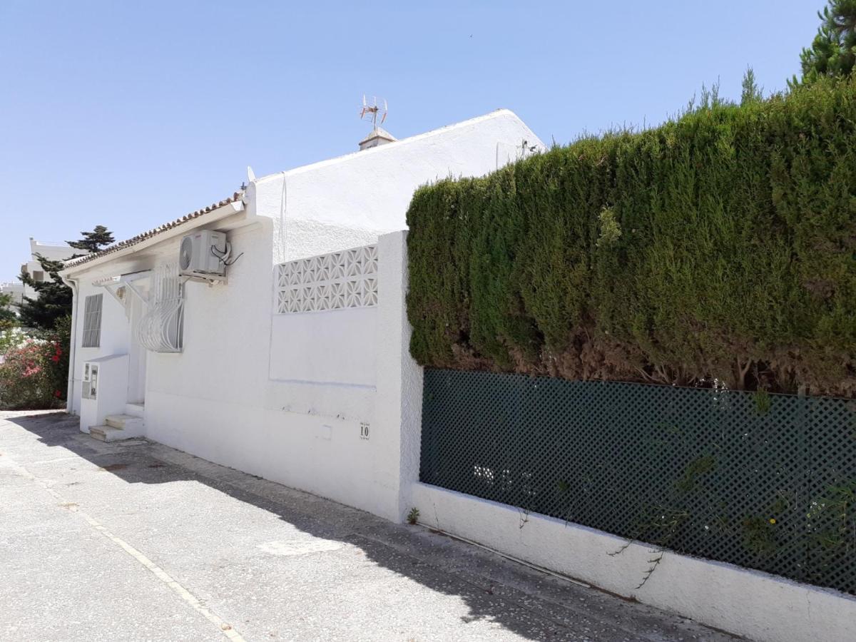 The Garden House - Mijas Costa Villa El Faro Exteriör bild