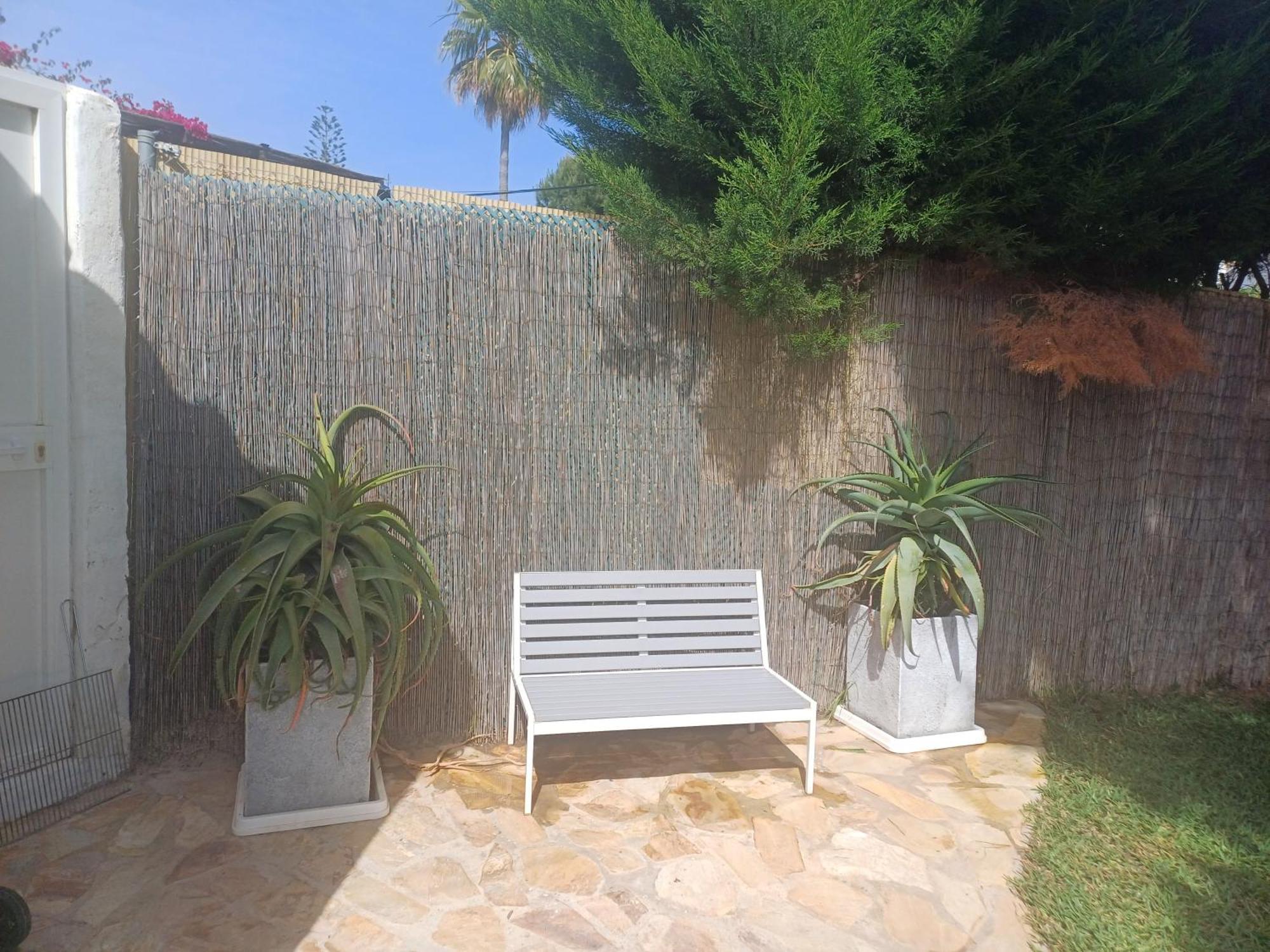 The Garden House - Mijas Costa Villa El Faro Exteriör bild