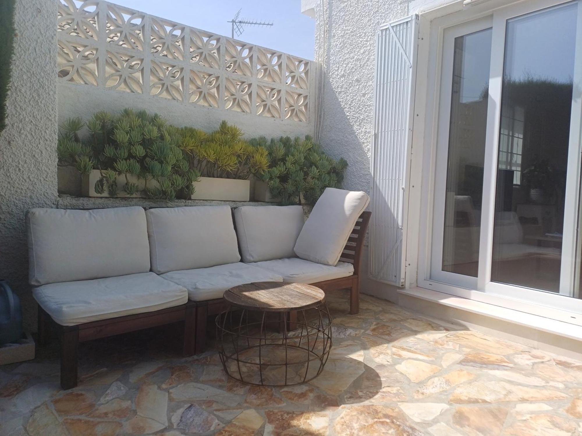 The Garden House - Mijas Costa Villa El Faro Exteriör bild