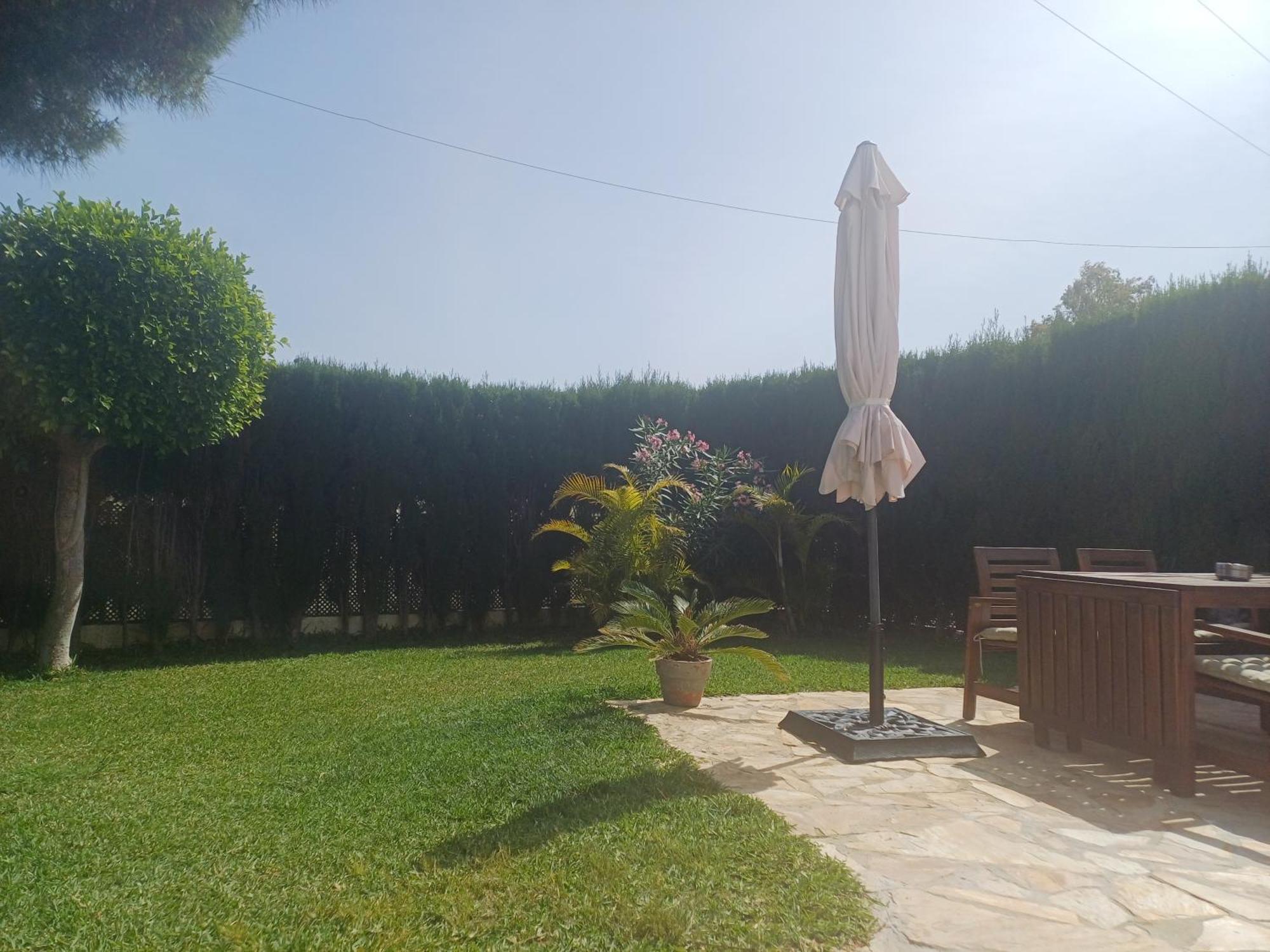 The Garden House - Mijas Costa Villa El Faro Exteriör bild